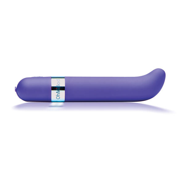 OHMIBOD - ESTIMULADOR VIBRADOR FREESTYLE LILAC G-POINT - Sexshoptuga  Sexshoptuga 