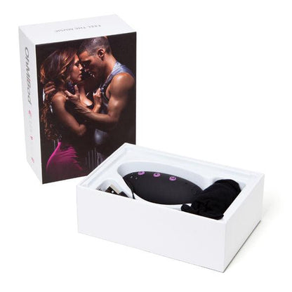 OHMIBOD - CLUB VIBE 3.0H PANTIE COM ESTIMULADOR WIRELESS - Sexshoptuga 