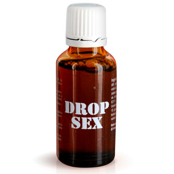 RUF - DROP SEX LOVE GOTAS 20ML - Sexshoptuga Sexshoptuga 