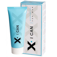 RUF - X ERECTION CREME DE ERECO EFEITO CALOR 40 ML - Sexshoptuga  Sexshoptuga 