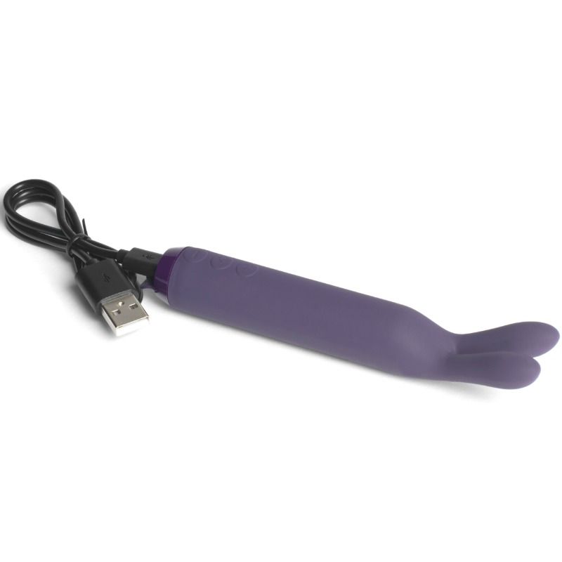 JE JOUE - BALA VIBRANTE COELHO ROXO - Sexshoptuga  Sexshoptuga 