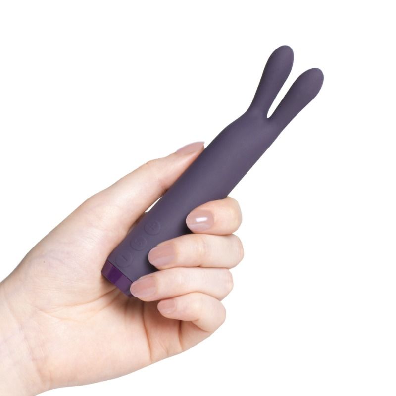 JE JOUE - BALA VIBRANTE COELHO ROXO - Sexshoptuga  Sexshoptuga 