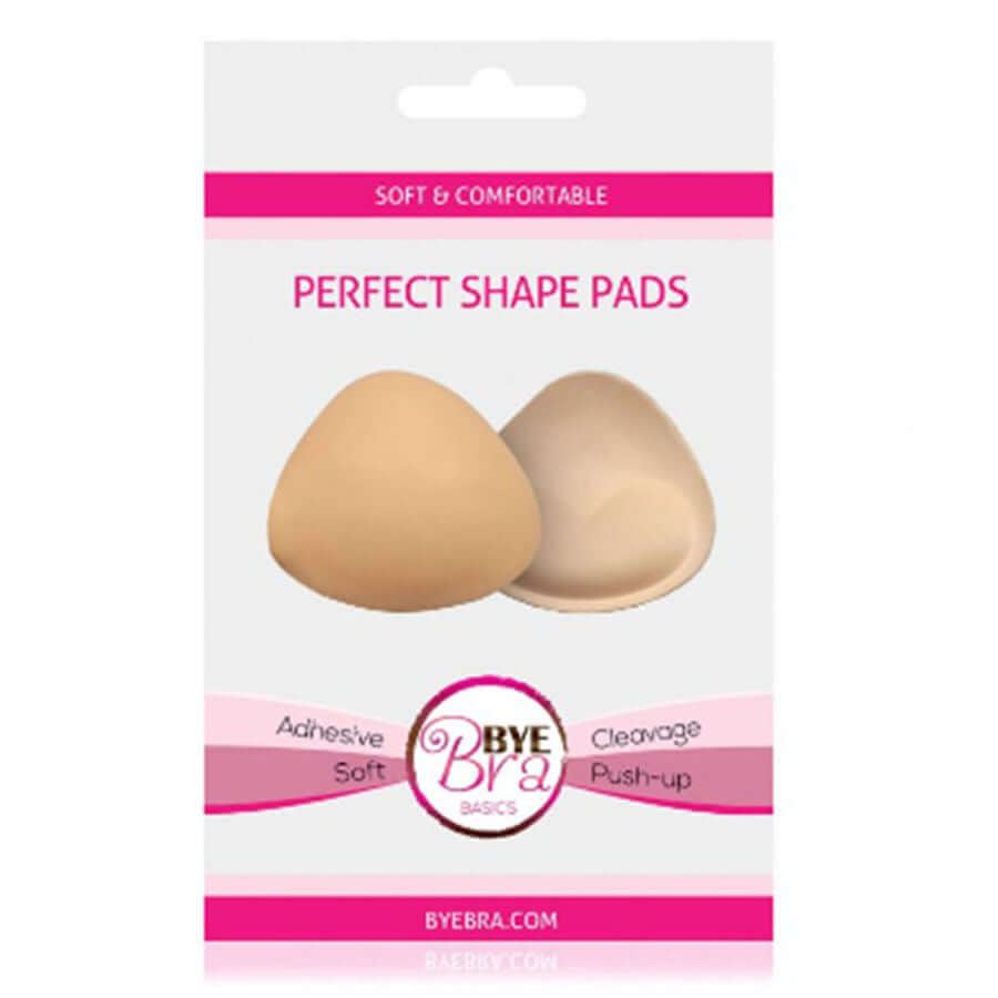 BYE-BRA - PADS PERFECT PUSH-UP BEIGE - Sexshoptuga  Sexshoptuga 