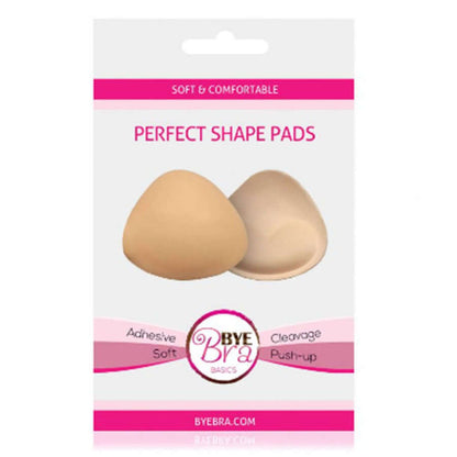 BYE-BRA - PADS PERFECT PUSH-UP BEIGE - Sexshoptuga 