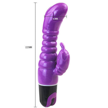 BAILE - LOVET VIBRADOR SENSAO VIOLETA - Sexshoptuga 