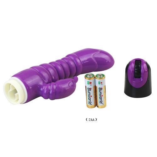 BAILE - LOVET VIBRADOR SENSAO VIOLETA - Sexshoptuga 