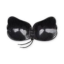 BYE-BRA - LACE-IT APRIMORAMENTO PUSH-UP PRETO COPO A - Sexshoptuga 