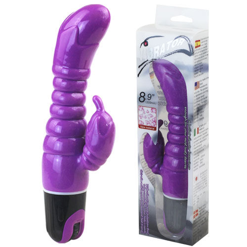 BAILE - LOVET VIBRADOR SENSAO VIOLETA - Sexshoptuga 