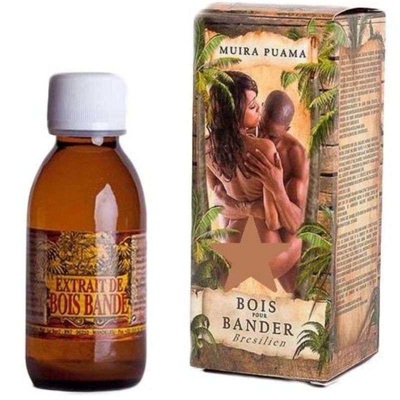 RUF - BOIS POUR BANDER AFRODISÍACO NATURAL 100 ML - Sexshoptuga Sexshoptuga 