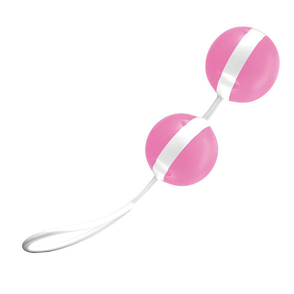 JOYDIVION JOYBALLS - BOLAS CHINESAS ROSA - Sexshoptuga  Sexshoptuga 