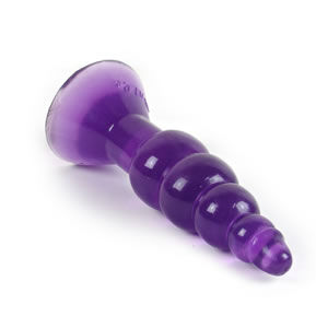 BAILE - CLIMAX ACONTECE PLUG ANAL 17 CM - Sexshoptuga  Sexshoptuga 