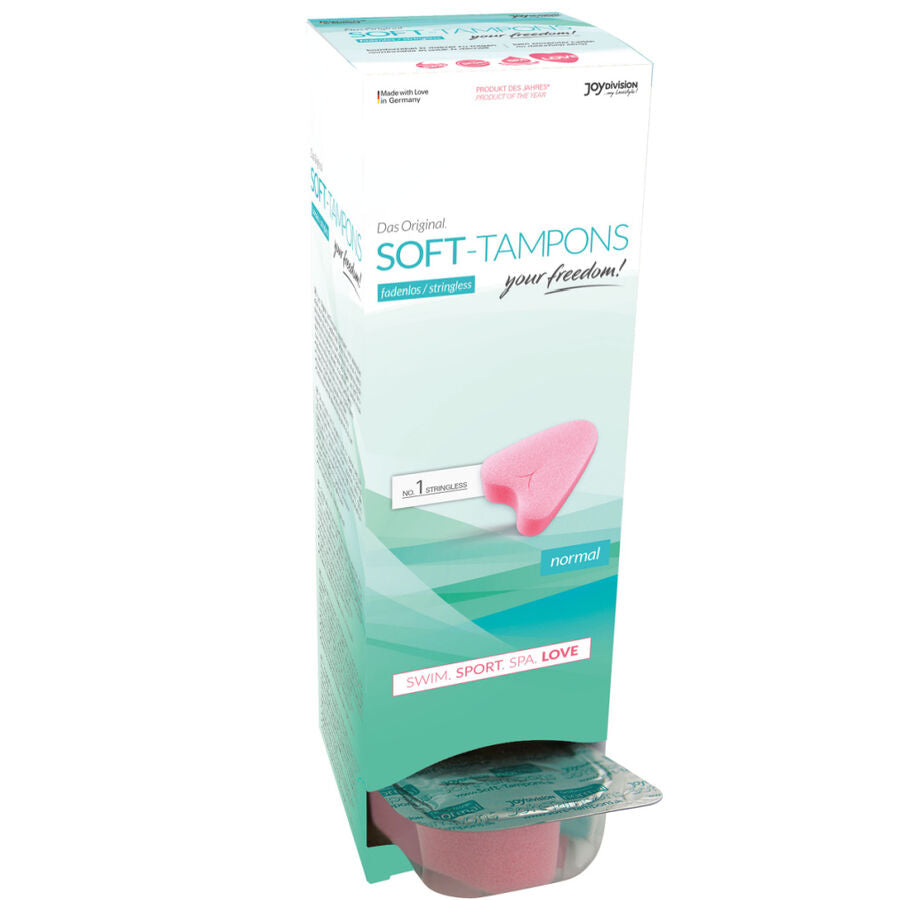 JOYDIVISION SOFT-TAMPONS - ORIGINAL SOFT-TAMPONS - Sexshoptuga  Sexshoptuga 