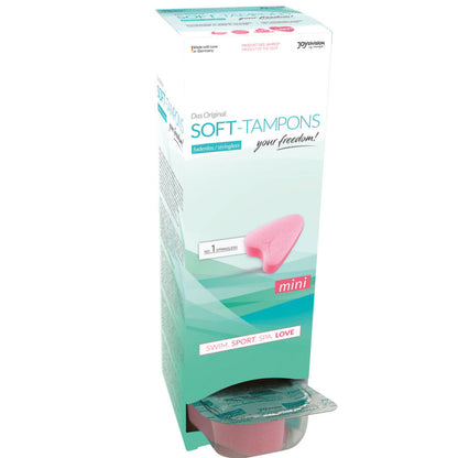 JOYDIVISION SOFT-TAMPONS - MINI SOFT-TAMPONS ORIGINAIS - Sexshoptuga 