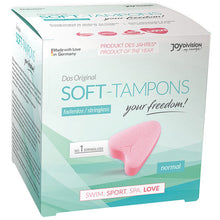 JOYDIVISION SOFT-TAMPONS - ORIGINAL SOFT-TAMPONS - Sexshoptuga 