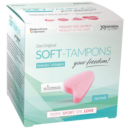 JOYDIVISION SOFT-TAMPONS - ORIGINAL SOFT-TAMPONS - Sexshoptuga 