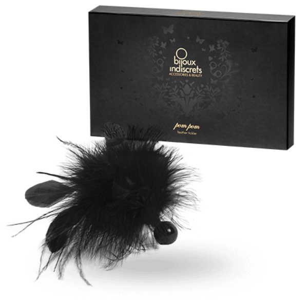 BIJOUX - POM POM FEATHER DUSTER - Sexshoptuga  Sexshoptuga 