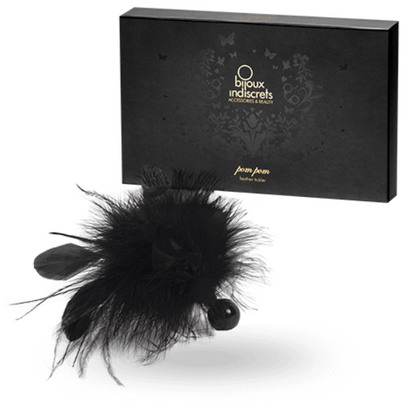 BIJOUX - POM POM FEATHER DUSTER - Sexshoptuga 