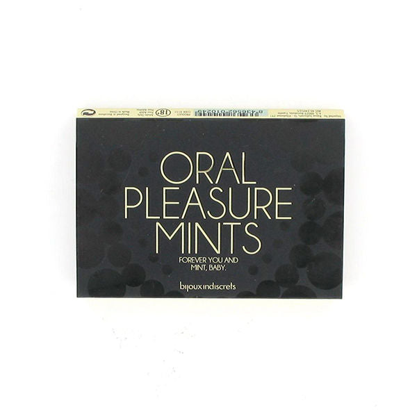 BIJOUX - INDISCRETS CANDY ORAL PLEASURE MINT - Sexshoptuga  Sexshoptuga 