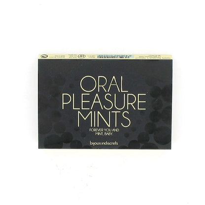 BIJOUX - INDISCRETS CANDY ORAL PLEASURE MINT - Sexshoptuga 