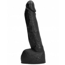 ALL BLACK - DILDO FISTING 20 CM - Sexshoptuga  Sexshoptuga 