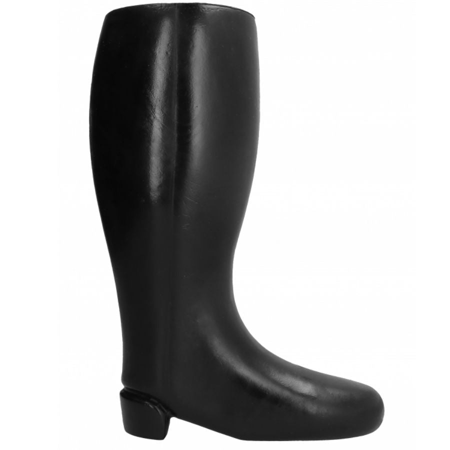 ALL BLACK - BOTA GIGANTE SOFT FISTING 31 CM - Sexshoptuga  Sexshoptuga 