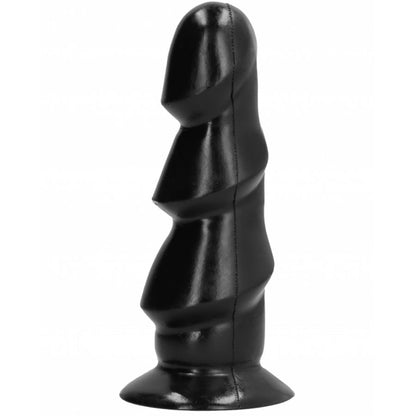 ALL BLACK - DILDO 17 CM - Sexshoptuga 