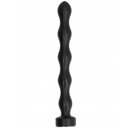 ALL BLACK - BOLA PLUG ANAL 32 CM - Sexshoptuga 