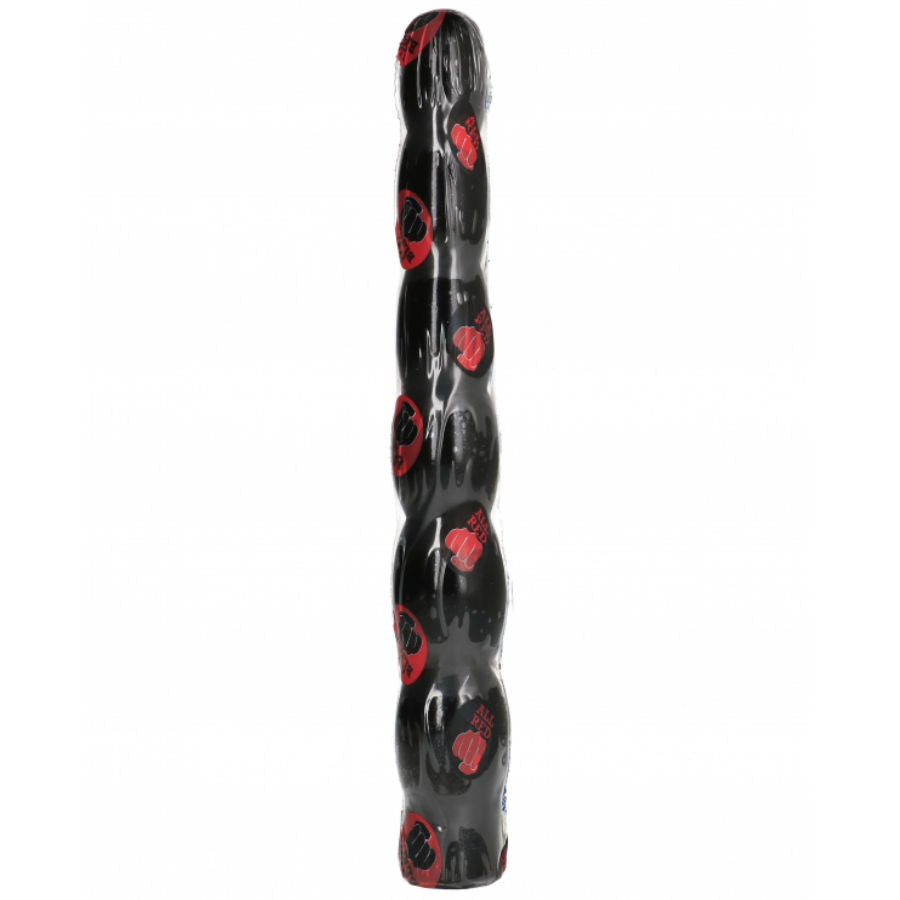 ALL BLACK - DILDO ANAL 32 CM - Sexshoptuga  Sexshoptuga 