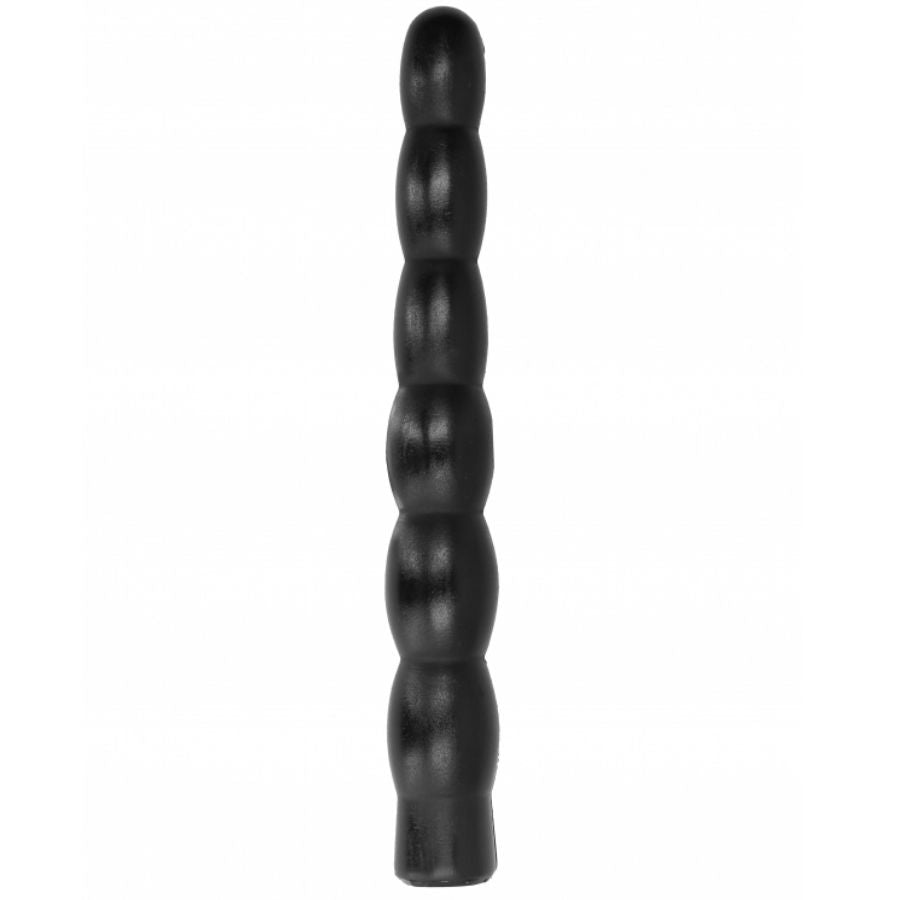 ALL BLACK - DILDO ANAL 32 CM - Sexshoptuga  Sexshoptuga 