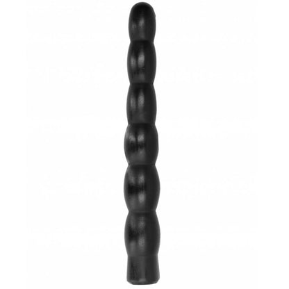 ALL BLACK - DILDO ANAL 32 CM - Sexshoptuga 