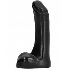 ALL BLACK - DILDO 9 CM - Sexshoptuga  Sexshoptuga 