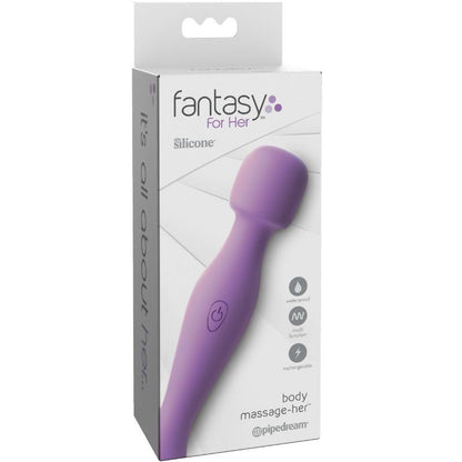 FANTASY FOR HER - CORPO MASSAGEM-ELA - Sexshoptuga 