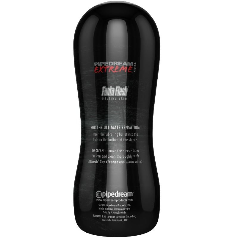 PDX ELITE - VIBRATÓRIO ORAL STROKER - Sexshoptuga 