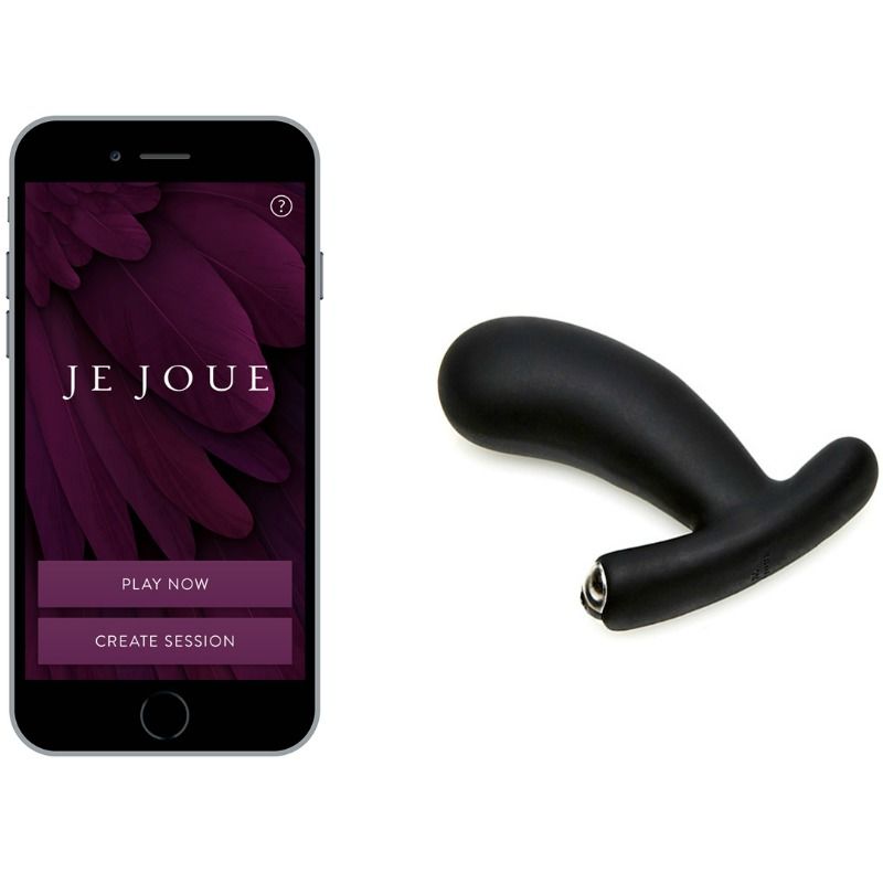 JE JOUE - PLUG ANAL VIBRANTE NUO V.2 - Sexshoptuga  Sexshoptuga 