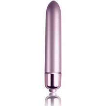 ROCKS-OFF - BALA VIBRANTE TOQUE DE VELUDO SOFT LILAC - Sexshoptuga  Sexshoptuga 