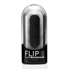 TENGA - MASTURBADOR MASCULINO FLIP ZERO PRETO - Sexshoptuga  Sexshoptuga 