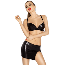 PASSION - MULHER NEDDY CONJUNTO TAMANHO S/M FETICHE - Sexshoptuga  Sexshoptuga 