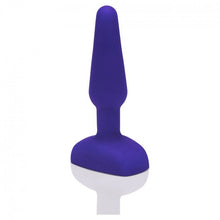 B-VIBE - TRIO PLUG DE CONTROLE REMOTO ANAL LILAC - Sexshoptuga 