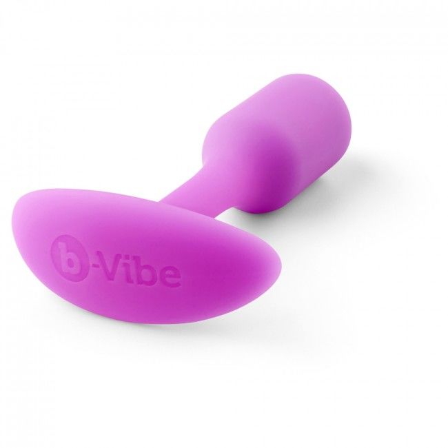 B-VIBE - PLUG SNUG 1 ROSA - Sexshoptuga 