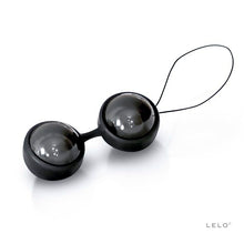 LELO - LUNA BEADS NOIR BOLAS CHINESAS - Sexshoptuga 