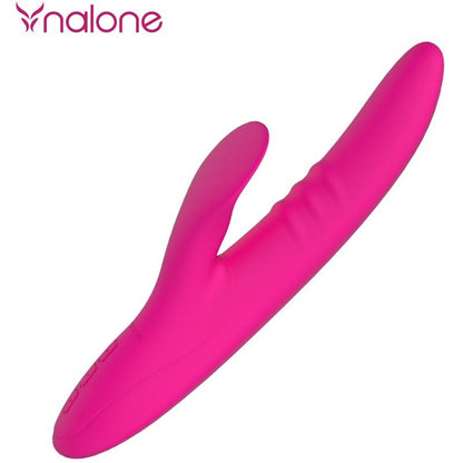 NALONE - VIBRADOR PERI COELHO E MODO SWING - Sexshoptuga 