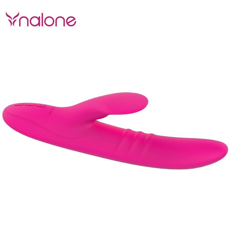 NALONE - VIBRADOR PERI COELHO E MODO SWING - Sexshoptuga 