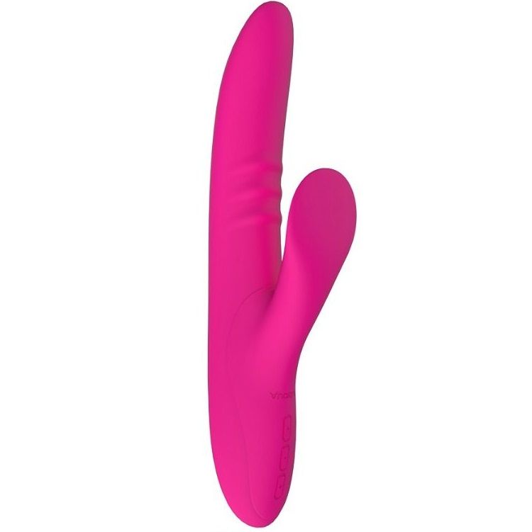 NALONE - VIBRADOR PERI COELHO E MODO SWING - Sexshoptuga 