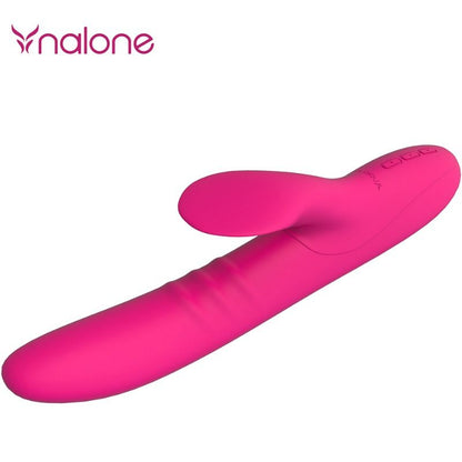 NALONE - VIBRADOR PERI COELHO E MODO SWING - Sexshoptuga 