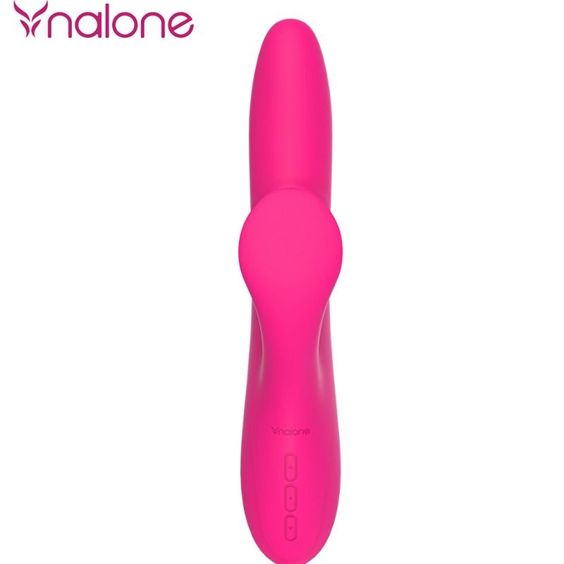 NALONE - VIBRADOR PERI COELHO E MODO SWING - Sexshoptuga 