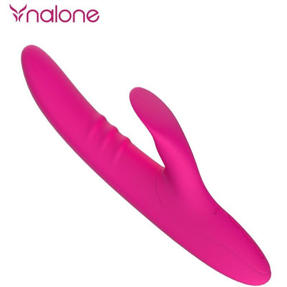 NALONE - VIBRADOR PERI COELHO E MODO SWING - Sexshoptuga 