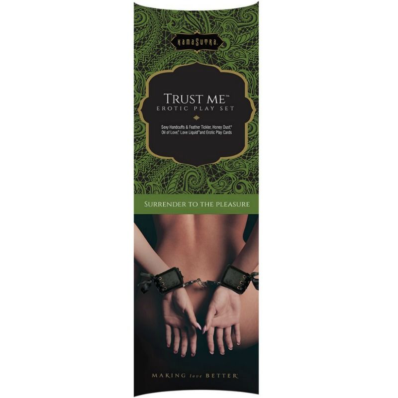 KAMASUTRA CONFIE EM MIM PLAYSET ERÓTICO - Sexshoptuga  Sexshoptuga 