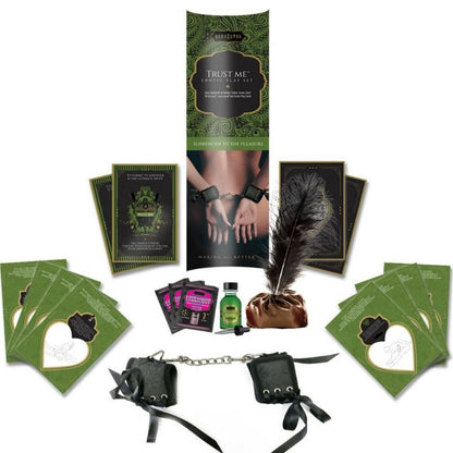 KAMASUTRA CONFIE EM MIM PLAYSET ERÓTICO - Sexshoptuga 