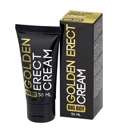 COBECO - CREME ERECT BIG BOY GOLDEN - Sexshoptuga  Sexshoptuga 