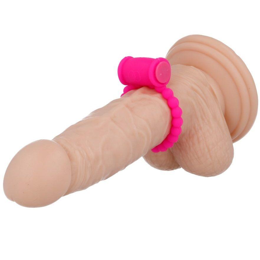 CASUAL LOVE - 25 ANEL VIBRADOR PINK - Sexshoptuga 